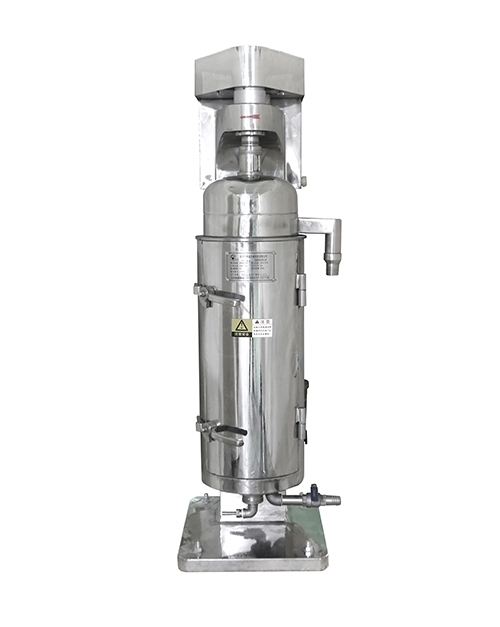 GQ142RS工廠級石墨烯管式離心機